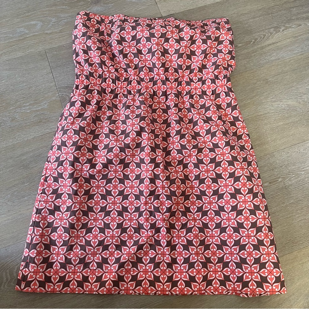 Penguin Sleeveless Dress- 839 Camila
